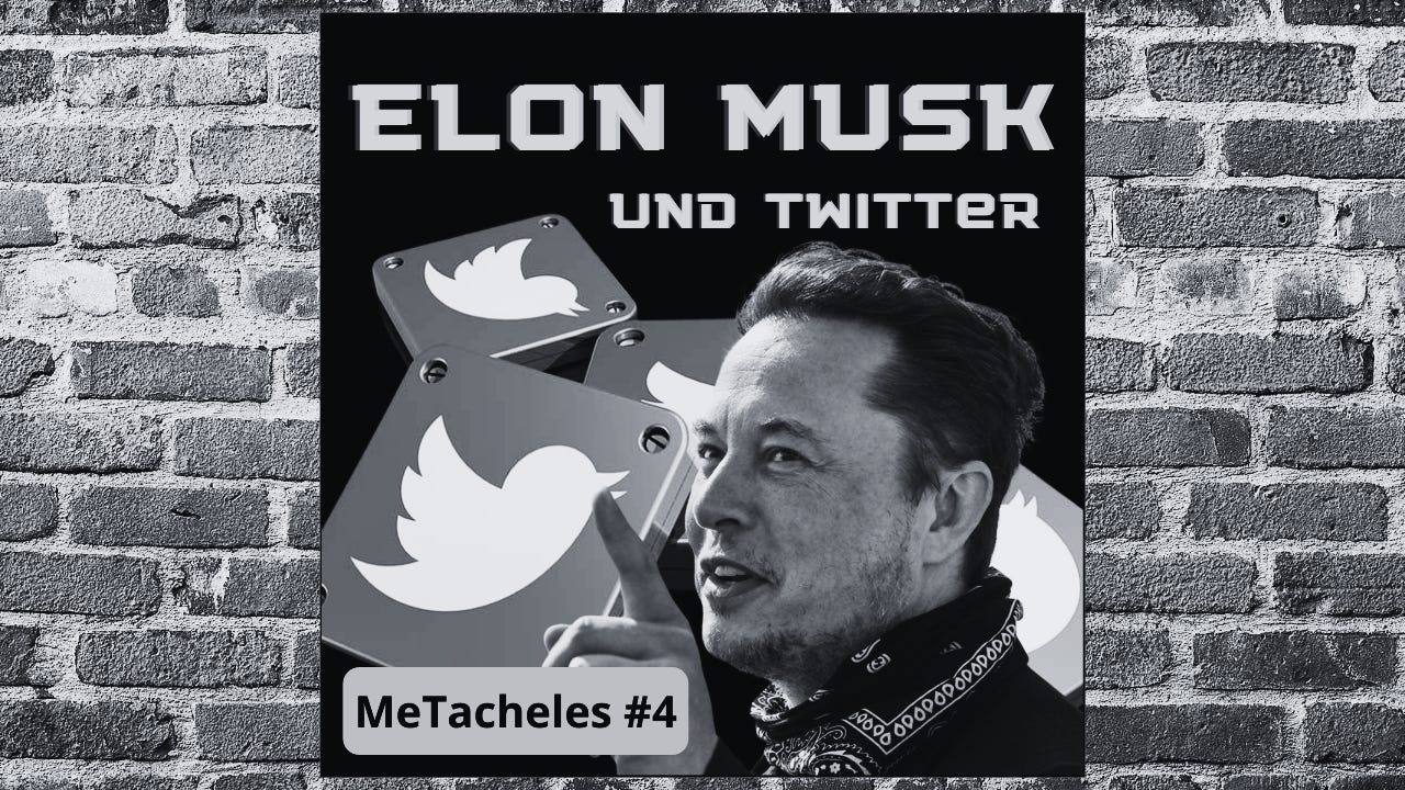 Elon Musk und der Twitter Skandal