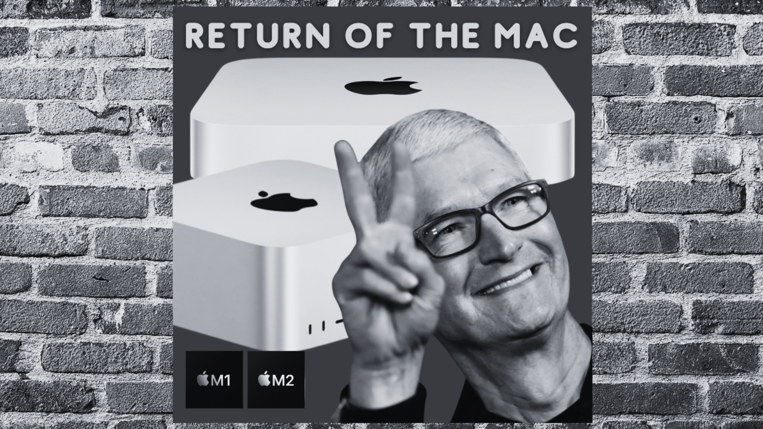Return of the Mac - Ode an den Apple Macintosh