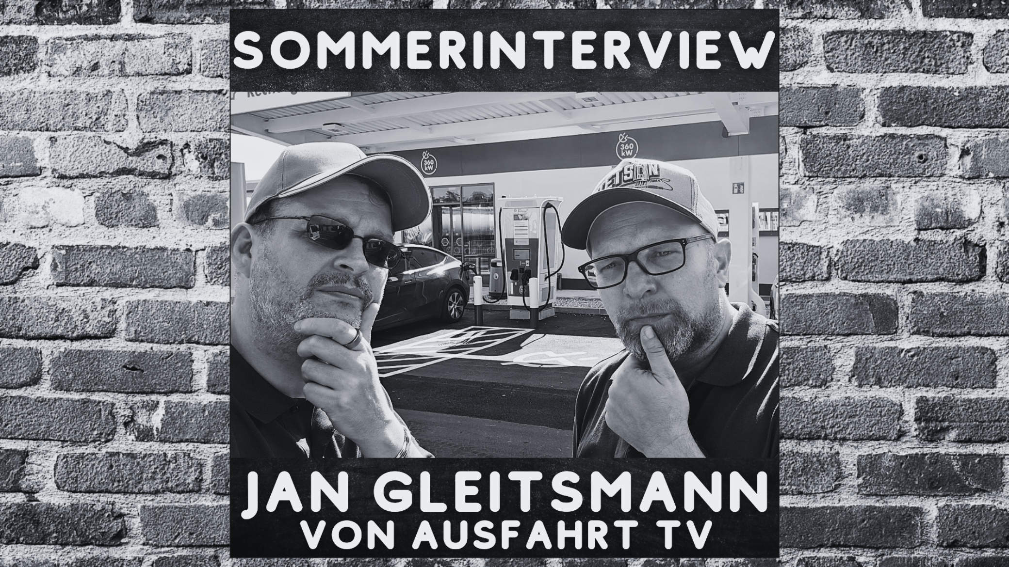 Sommerinterview - Jan Gleitsmann von Ausfahrt.tv