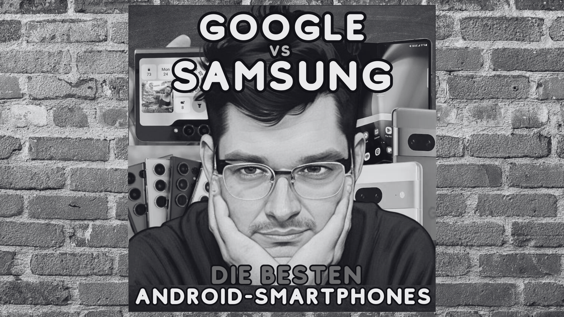 Google vs Samsung - Wer hat das beste Smartphone?