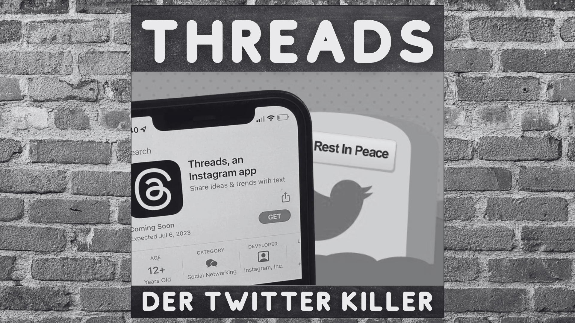 Threads - Der finale Twitter Killer