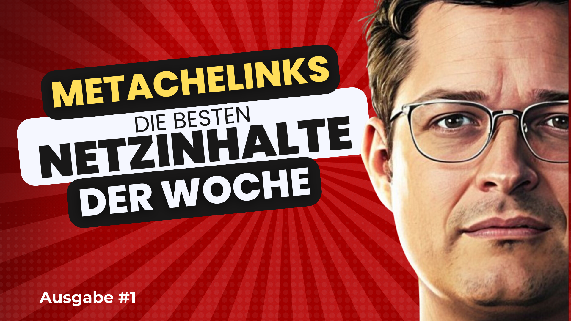 Die besten Netzinhalte der Woche - MeTachelinks #1