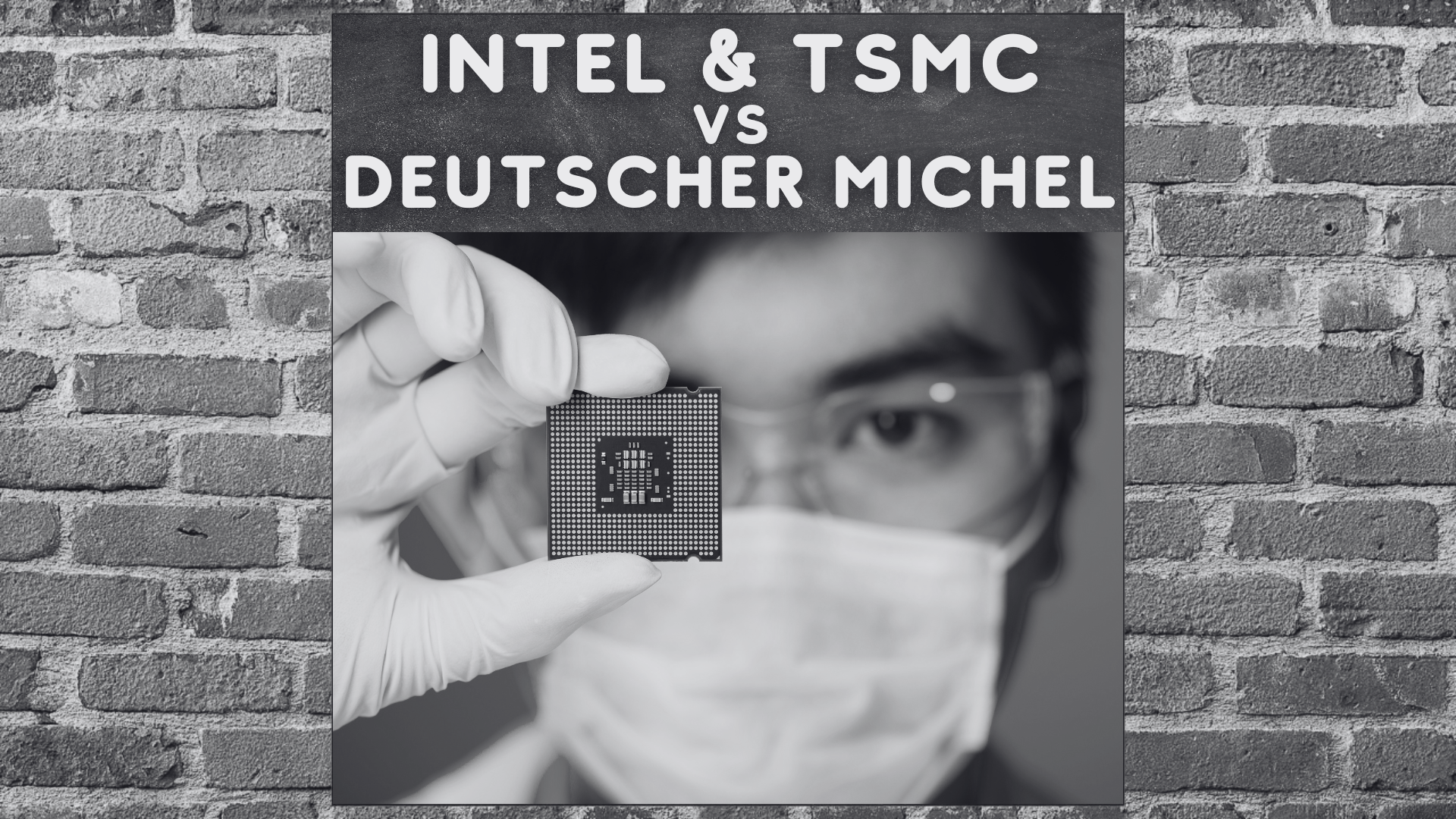 Intel & TSMC kommen - Deutschland meckert!