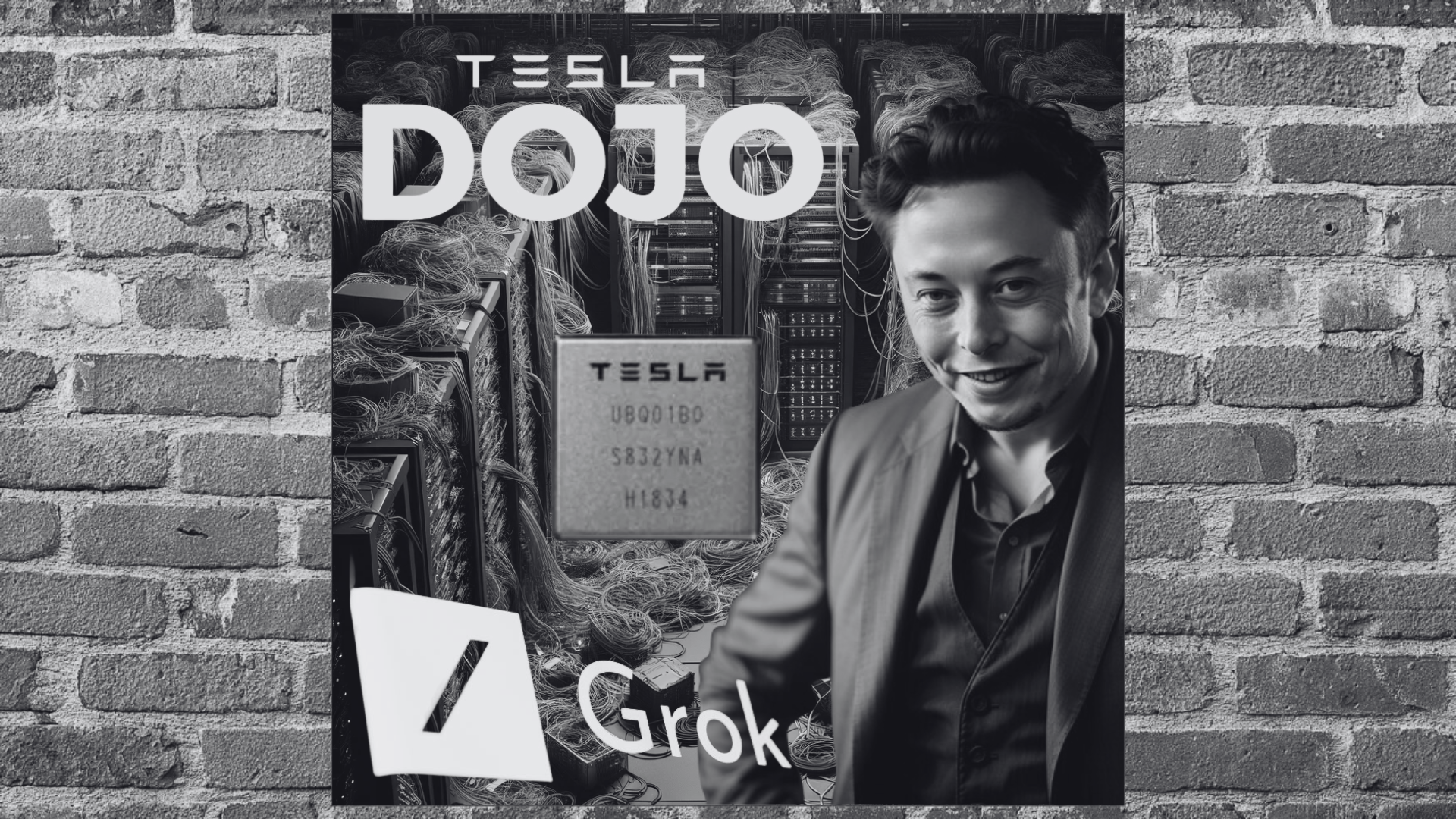 Grok - Der AI Clusterfuck des Elon Musk