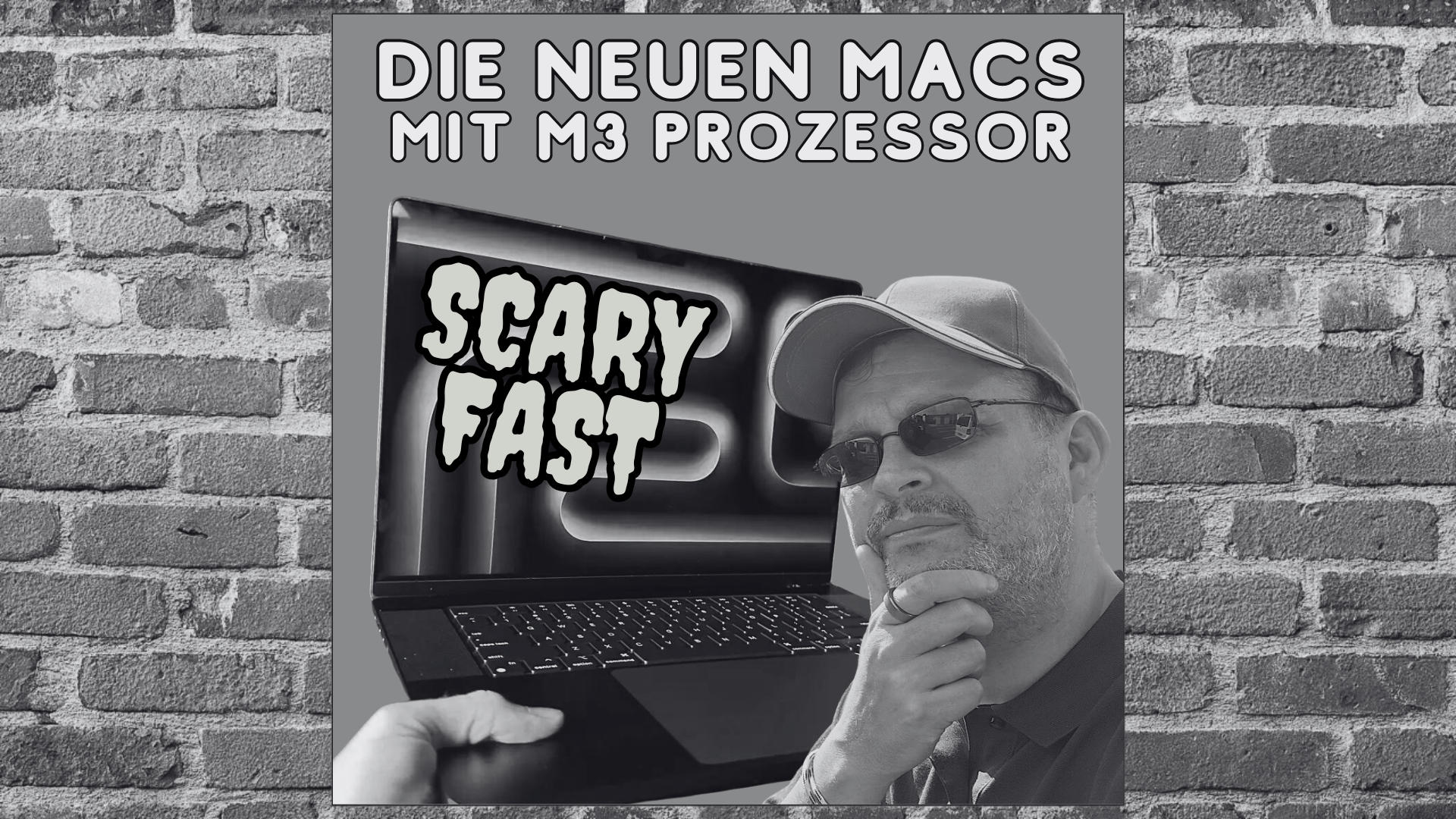 Apple MacBooks & iMac mit M3 Prozessor - Erste Eindruecke!