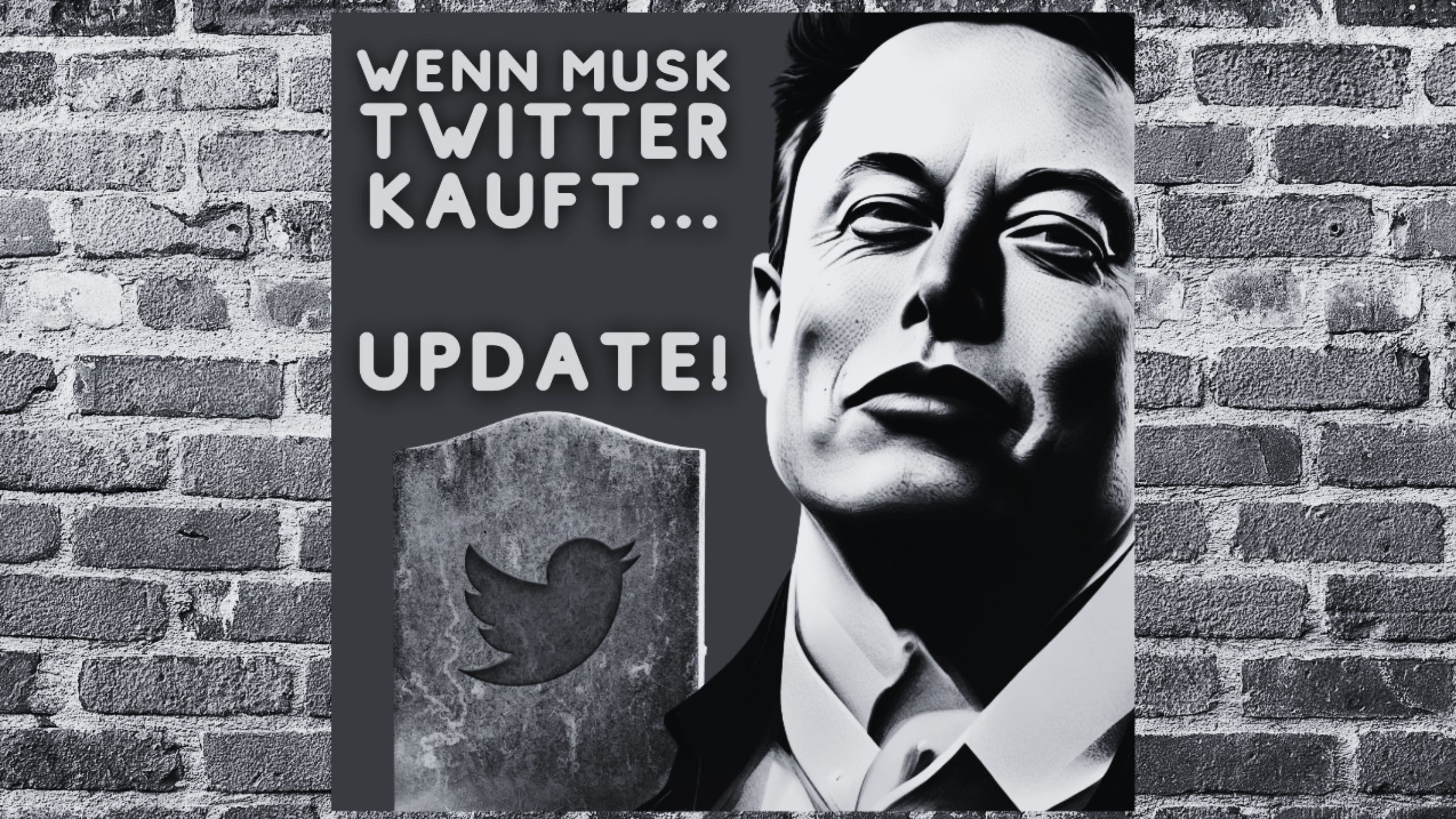 Was passiert wenn Musk Twitter kauft? Update!