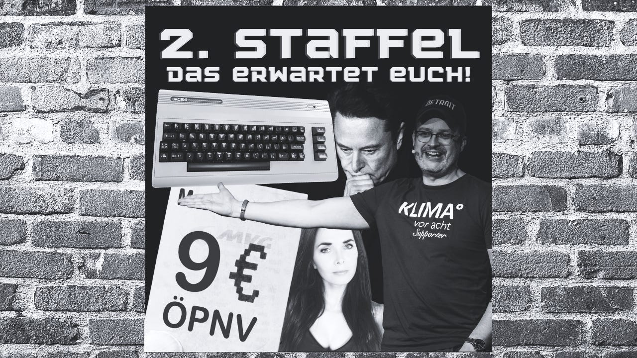 Pilot - Das erwartet euch in Staffel 2!