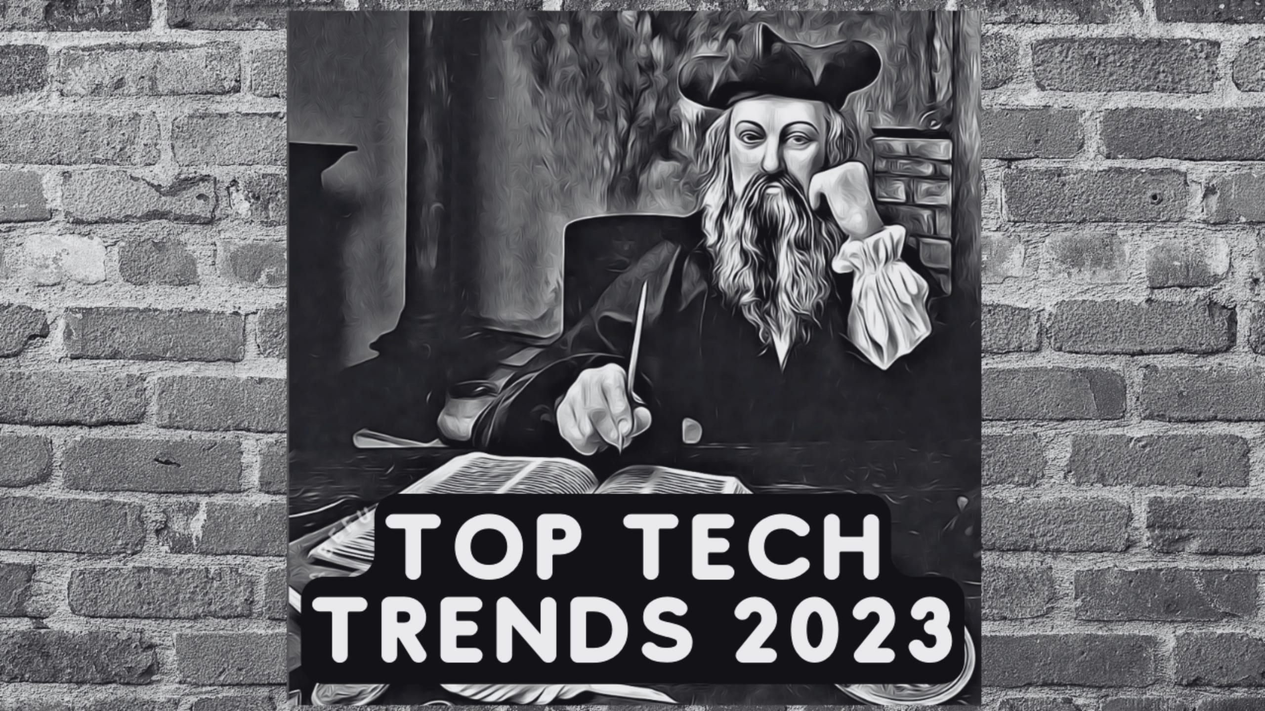 Die Tech Trends 2023