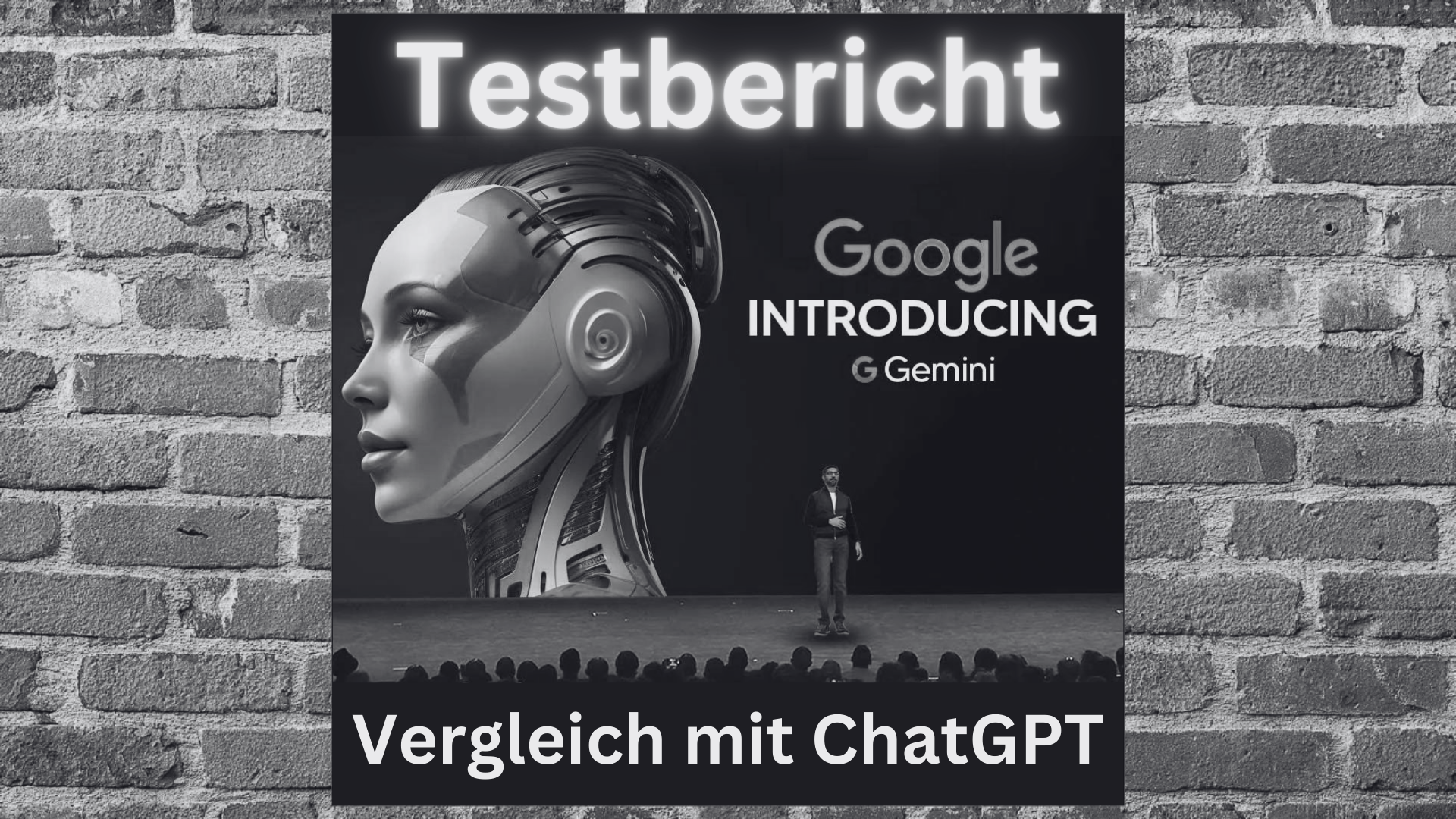 Google Gemini im Test - Besser als ChatGPT-4?