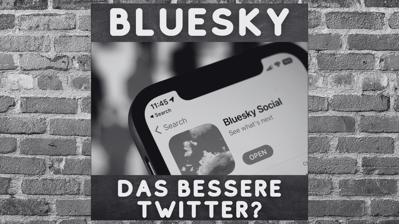 Was ist Bluesky Social - Eine Anleitung *Update*