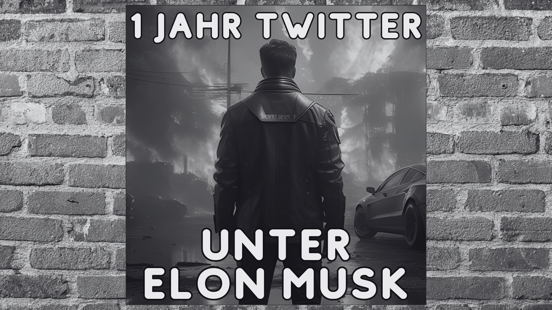 1 Jahr Twitter unter Elon Musk