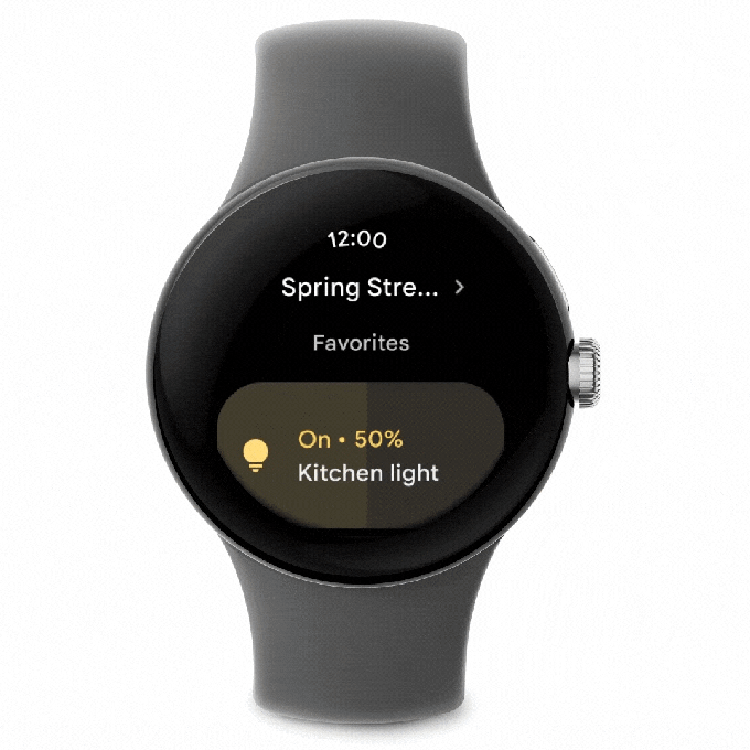 Google WearOS smartwatch announced at Google I/O 2023