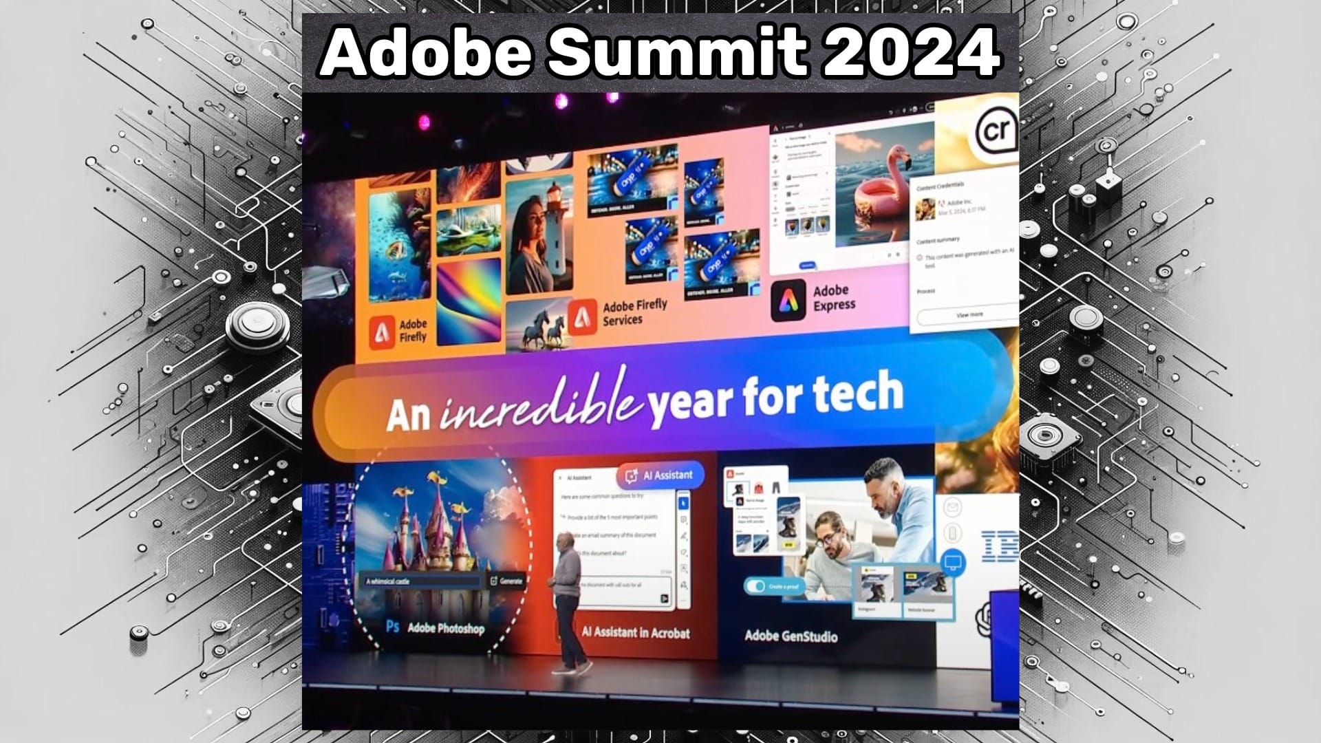 Adobe Summit 2024 - Die Highlights