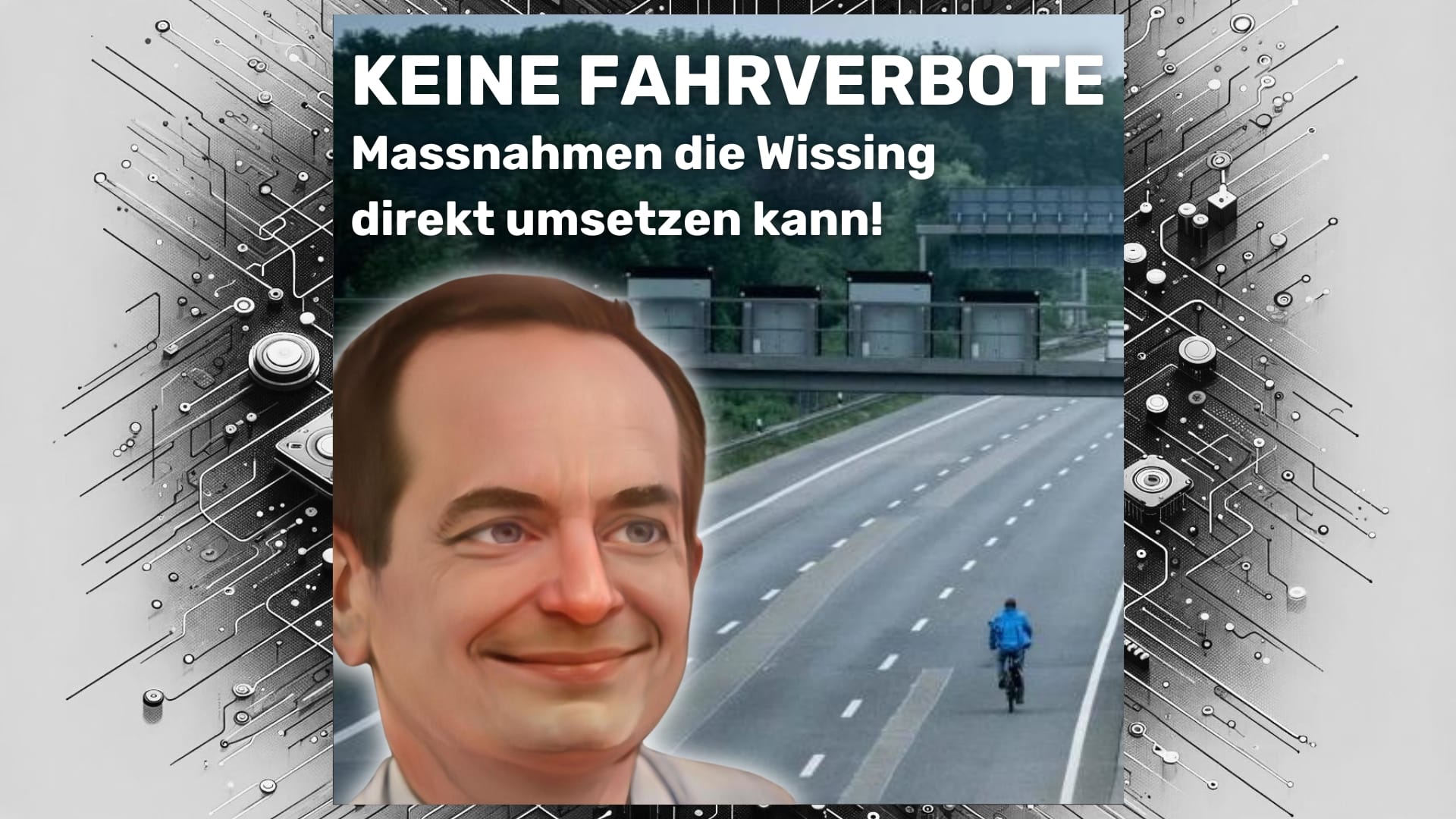 So erreicht Verkehrsminister Wissing seine Klimaziele