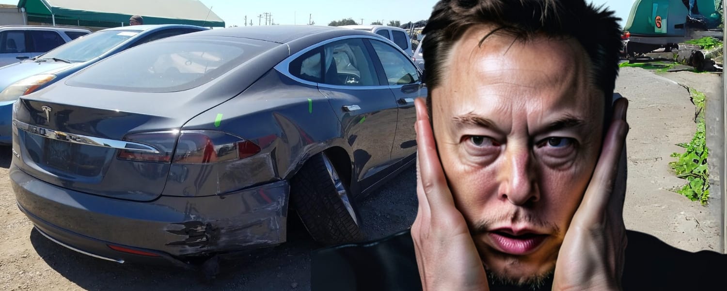 Tesla Bilanzen - Der Anfang vom Ende?