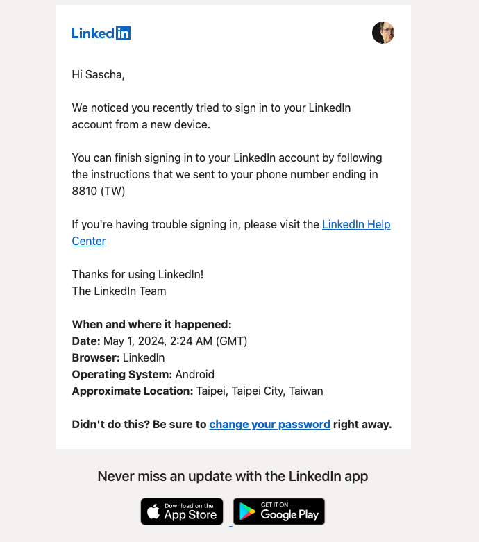 LinkedIn Konto gesperrt - Was tun? *Update