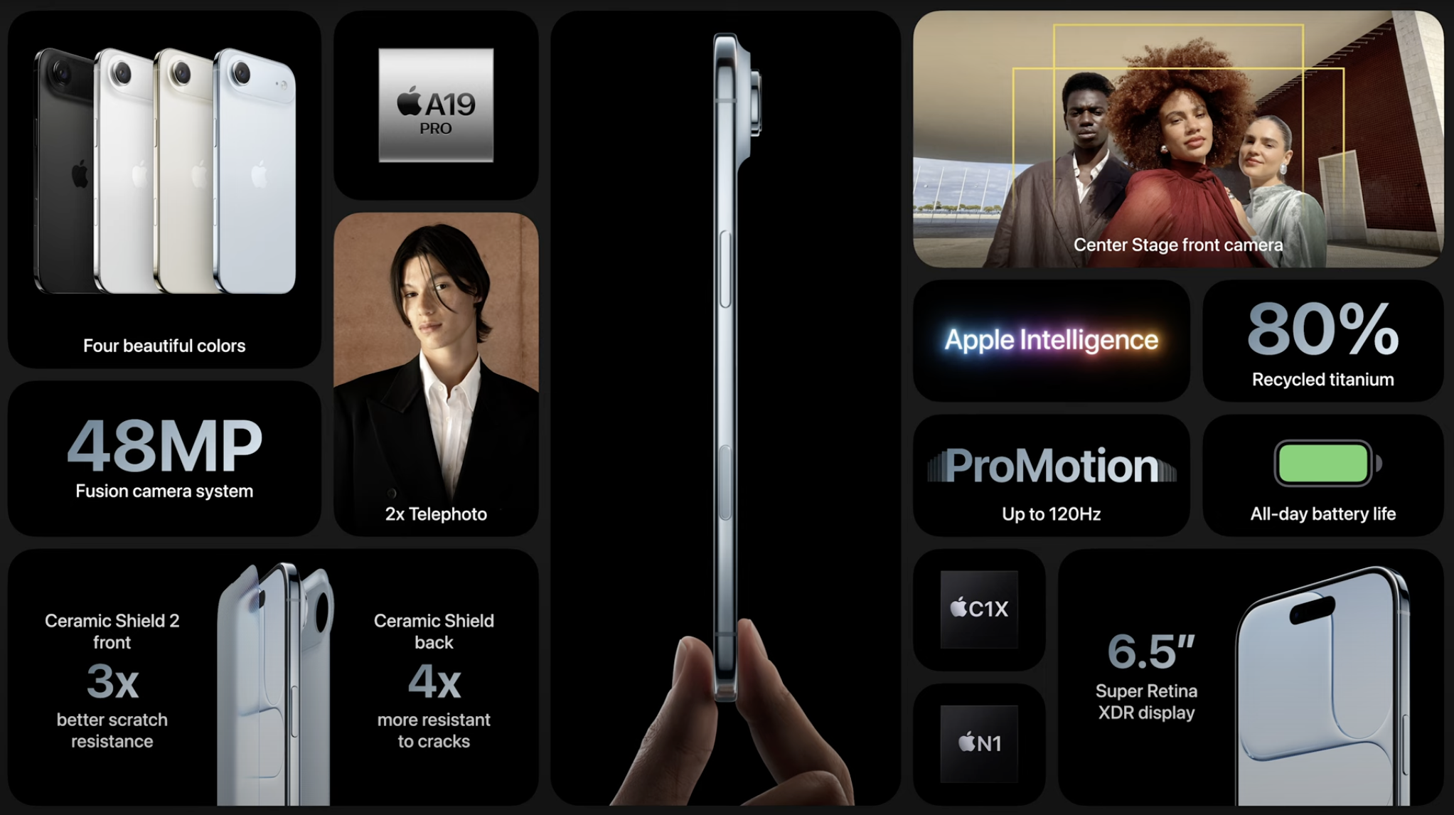 Apple iPhone 17 Event in der Analyse