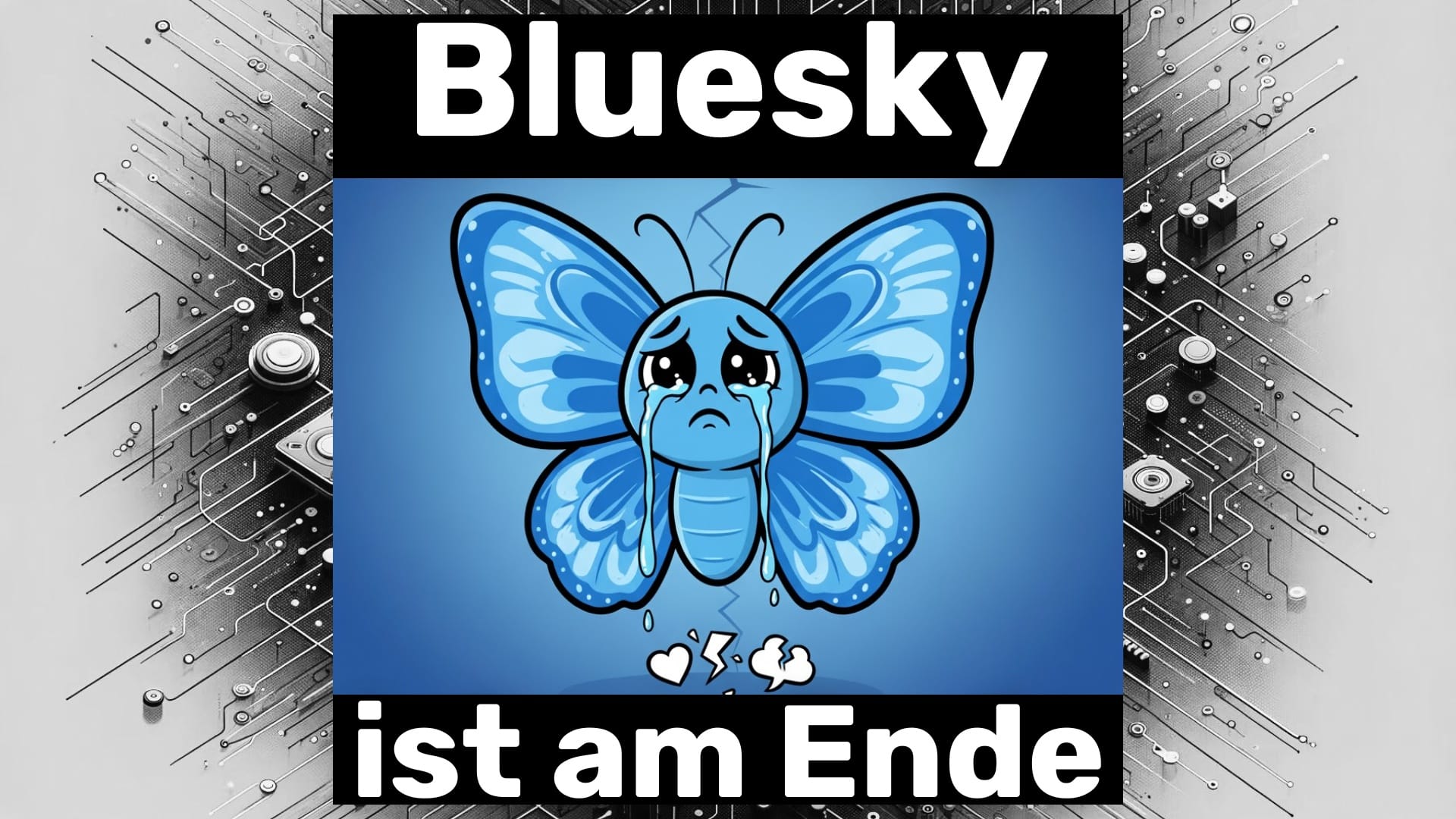 Bluesky – Der Traum ist vorbei