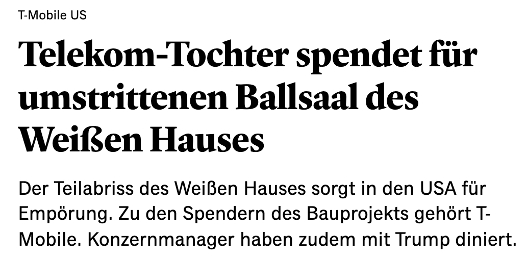 Deutsche Telekom, Apple, Microsoft und Co - Der Big Tech Fiebertraum