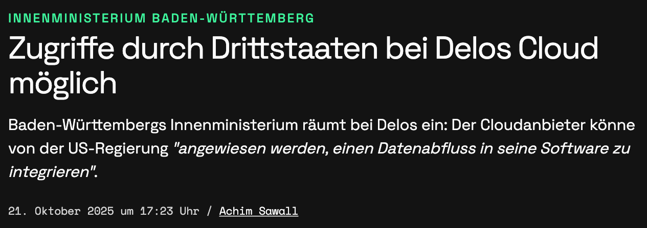 Deutsche Telekom, Apple, Microsoft und Co - Der Big Tech Fiebertraum