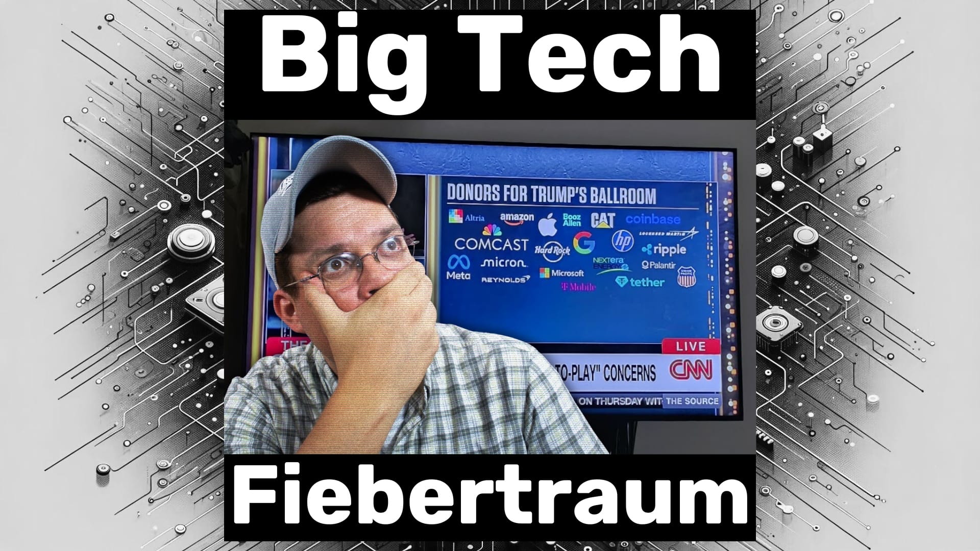 Deutsche Telekom, Apple, Microsoft und Co - Der Big Tech Fiebertraum