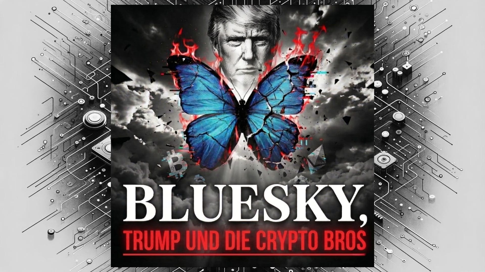 Bluesky, Trump & die Crypto Bros – Ich hab's euch doch gesagt!